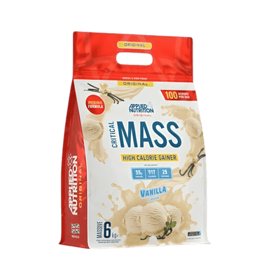 Critical Mass - Original, Vanilla