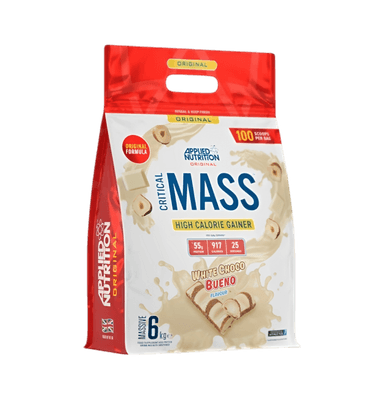 Critical Mass Original, White Choco Bueno