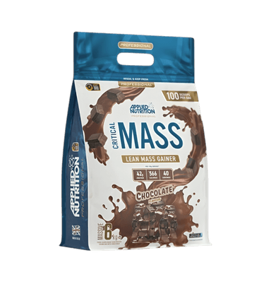 Critical Mass - Professional Chocolate