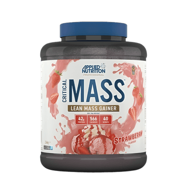Critical Mass - Professional Strawberry
