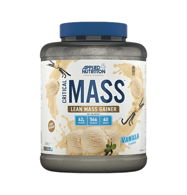 Critical Mass - Professional, Vanilla