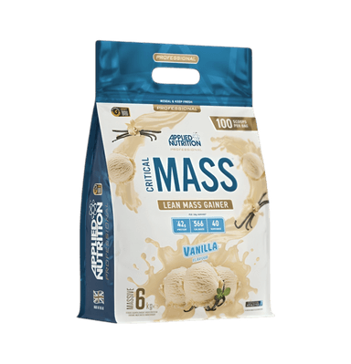 Critical Mass - Professional Vanilla