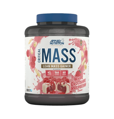 Critical Mass - Professional, White Chocolate Raspberry