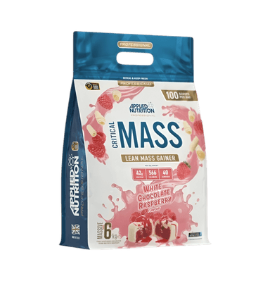 Critical Mass - Professional White Chocolate & Raspberry
