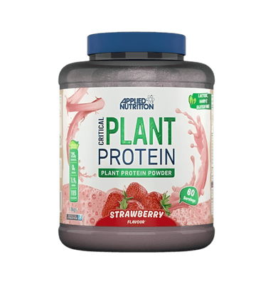 Critical Plant Protein Strawberry