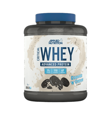 Critical Whey Cookies 'N' Cream