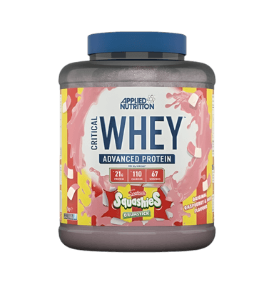 Critical Whey Swizzels Drumstick Squashies