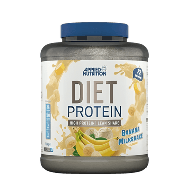Diet Whey Banana 1800g Pulver