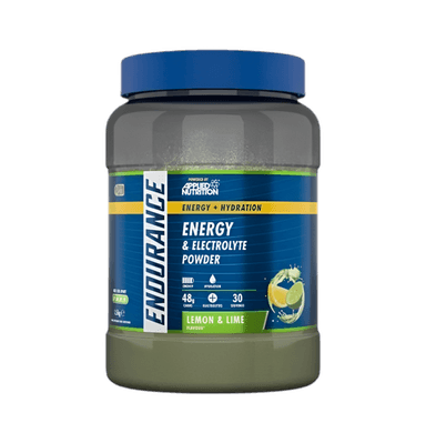 Endurance Energy, Lemon & Lime