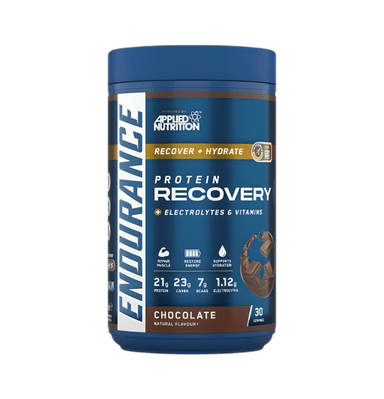 Endurance Recovery, Chocolate