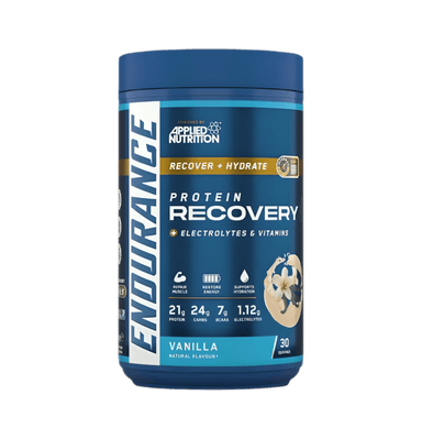 Endurance Recovery, Vanilla