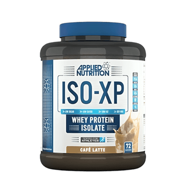 ISO-XP Cafe Latte