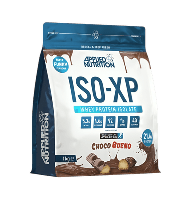 ISO-XP, Choco Bueno