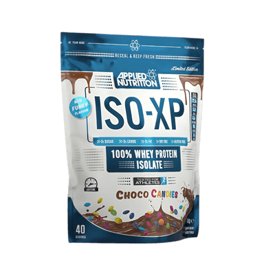 ISO-XP Choco Candies
