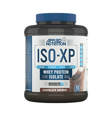 ISO-XP, Chocolate Dessert