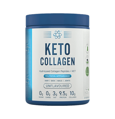 Keto Collagen Unflavoured