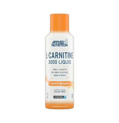 L-Carnitine 3000 Tangy Orange 480ml Vätska