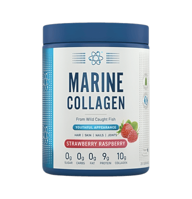 Marine Collagen Strawberry Raspberry