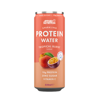 Sparkling Protein Water Tropical Burst 12 x