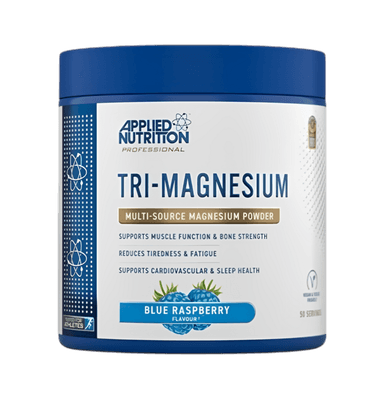 Tri-Magnesium Blue Raspberry