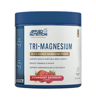Tri-Magnesium Strawberry Raspberry