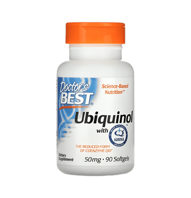 Ubiquinol with Kaneka 50mg