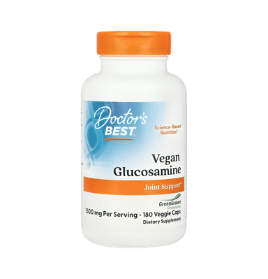 Vegan Glucosamine with GreenGrown 1500mg