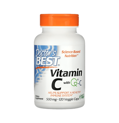 Vitamin C with Q-C 500mg