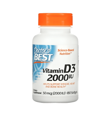 Vitamin D3 2000IU