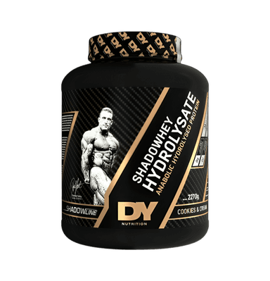 Shadowhey Hydrolysate, Cookies & Cream