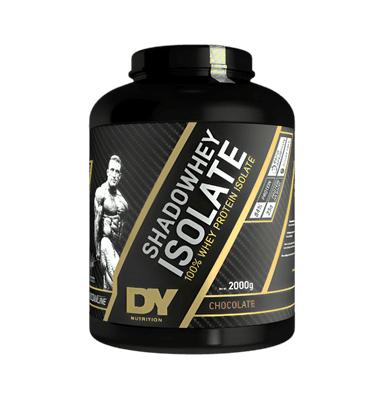 Shadowhey Isolate Vanilla 2000g Pulver