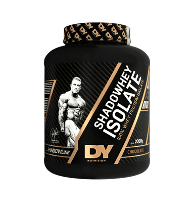 Shadowhey Isolate, Vanilla-Caramel