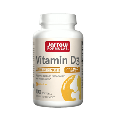 Vitamin D3 2500IU