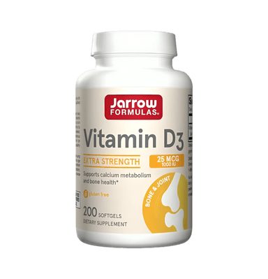 Vitamin D3 2500 IU