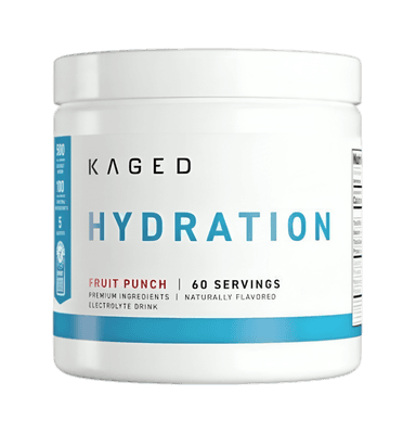 Hydrering, Fruit Punch