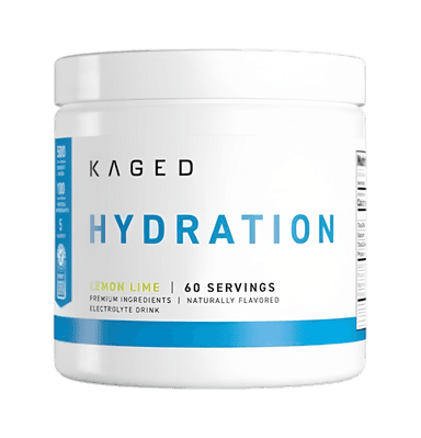 Hydration Lemon Lime