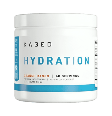 Hydration Orange Mango