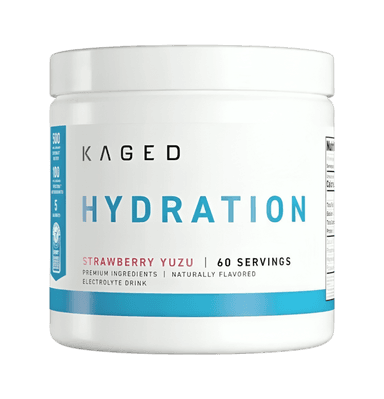 Hydration, Strawberry Yuzu