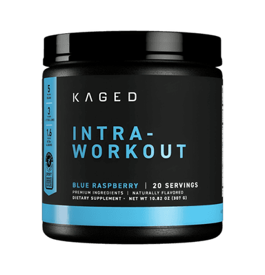 Intra-Workout Blue Raspberry