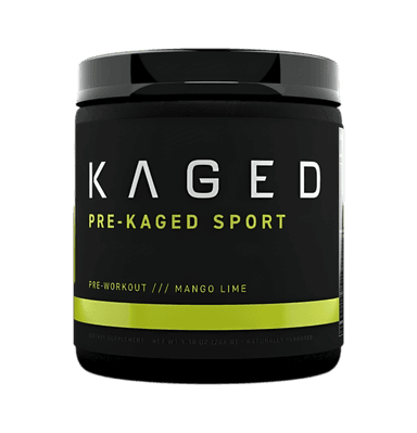 Pre-Kaged Sport, Fruit Punch