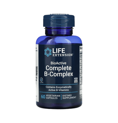Bio-Active Complete B-Complex