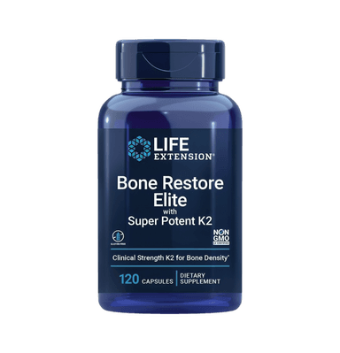 Bone Restore Elite with Super Potenet K2