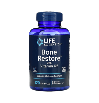 Bone Restore with Vitamin K2