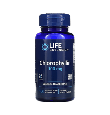 Chlorophyllin 100mg