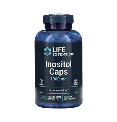 Inositol Caps 1000mg