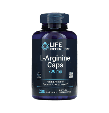 L-Arginine 700mg