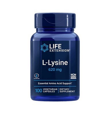 L-Lysine 620mg