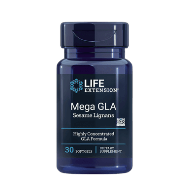 Mega GLA with Sesame Lignans