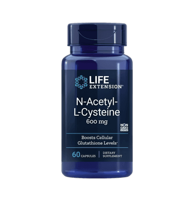 N-Acetyl-L-Cysteine 600mg