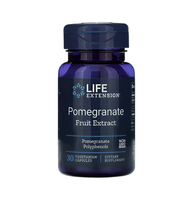 Pomegranate Fruit Extract